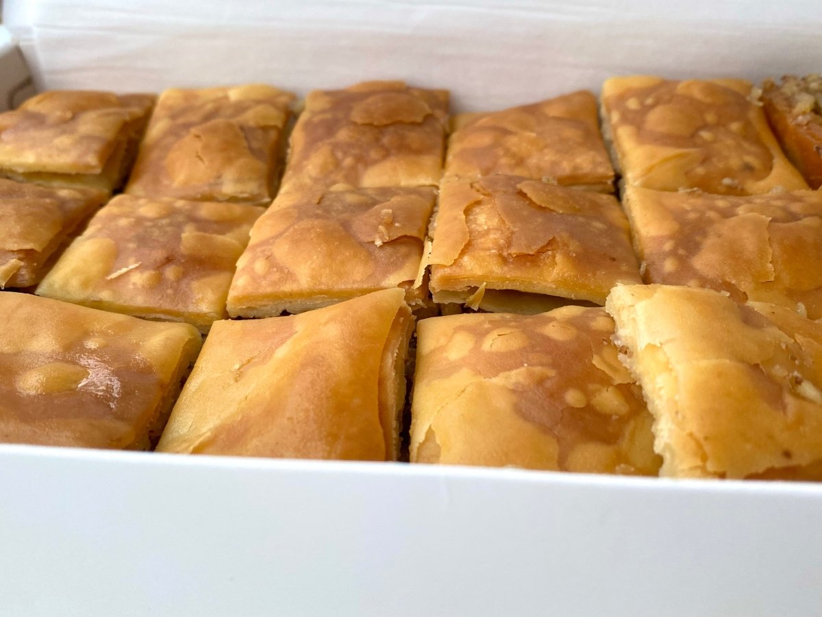 Karakoy Gulluoglu | Turkish Walnut Baklava (Gluten - free) - TryAladdin