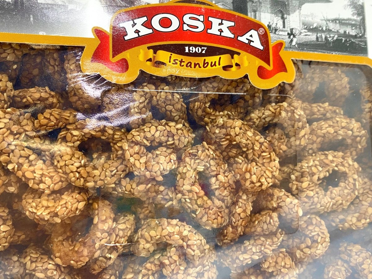 Koska | Turkish Mini Simit Bucket - TryAladdin