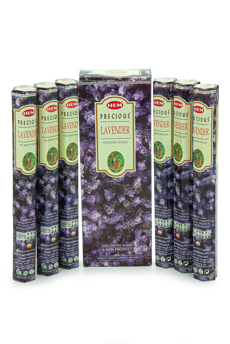 Lavender Stick Incense - Lavender - 120 Sticks - TryAladdin