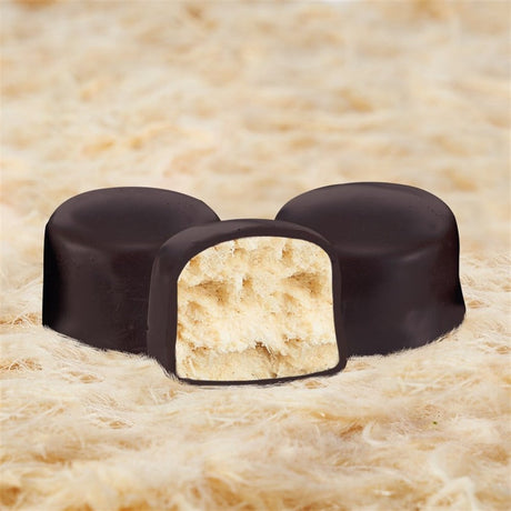 Lokum Atolyesi | Chocolate Coated Mini Floss Halva - TryAladdin