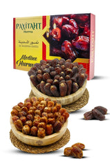 Mabroum Diheyni and Monayfi Dates - TryAladdin