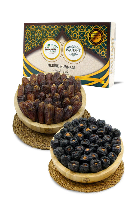 Medina Mabroum and Ajwa Dates - TryAladdin