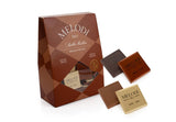 Melodi - Pyramid Box Madlen Chocolate - 400 Grams - TryAladdin