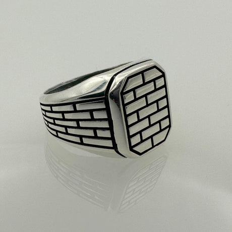 Men's 925 Sterling Silver Ring - TryAladdin