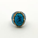 Multi - Color Zultanite Ring - TryAladdin