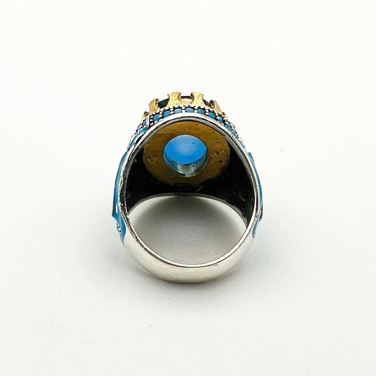 Natural Zultanite Gemstone Ring Jewelry - TryAladdin