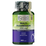 Nature's Supreme Multi Magnesium Complex 60 Tablets - TryAladdin