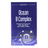 Ocean B Complex 50 Tablets - TryAladdin