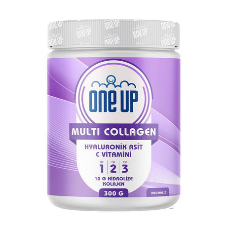 One Up Multi Collagen 300 g Unflavored - TryAladdin