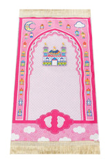 Prayer Rug, Quran and Yasin Set for Girls - TryAladdin