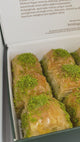 Karakoy Gulluoglu | Baklava turque durable aux pistaches