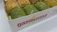 Gaziburma Mustafa | Baklava aux pistaches assorties premium