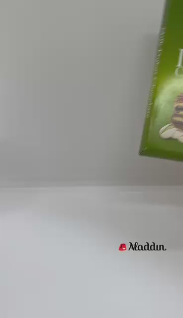 BiDu Premium Chocolat croustillant de Dubaï avec pistache et Kadaif - 3.52oz (100g)