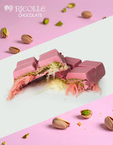 Ricolle Angel Hair Pink Pistachio Chocolate - TryAladdin