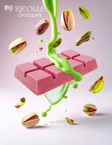 Ricolle Angel Hair Pink Pistachio Chocolate - TryAladdin