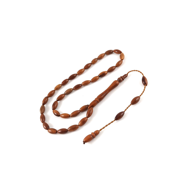 Selderesi | Mini Size Small Beads Genuine Kuka Wood Tasbih - TryAladdin