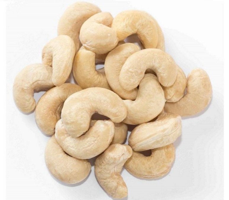 Serde | Deluxe Unsalted Cashew (Jumbo) - TryAladdin