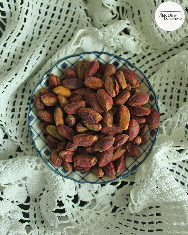 Serde | Unshelled Antep Pistachio - TryAladdin