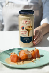 Servet | Single Roasted Fresh Fethiye Tahini - TryAladdin