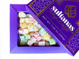 Sultanas | Assorted Fruit Flavored Turkish Delight - TryAladdin