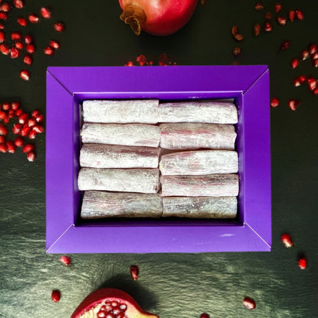 Sultanas | Turkish Pomegranate Pistachio Finger Delight - TryAladdin