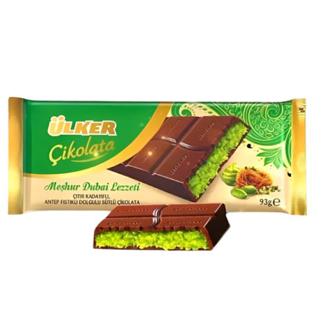 Ulker Dubai Chocolate - TryAladdin