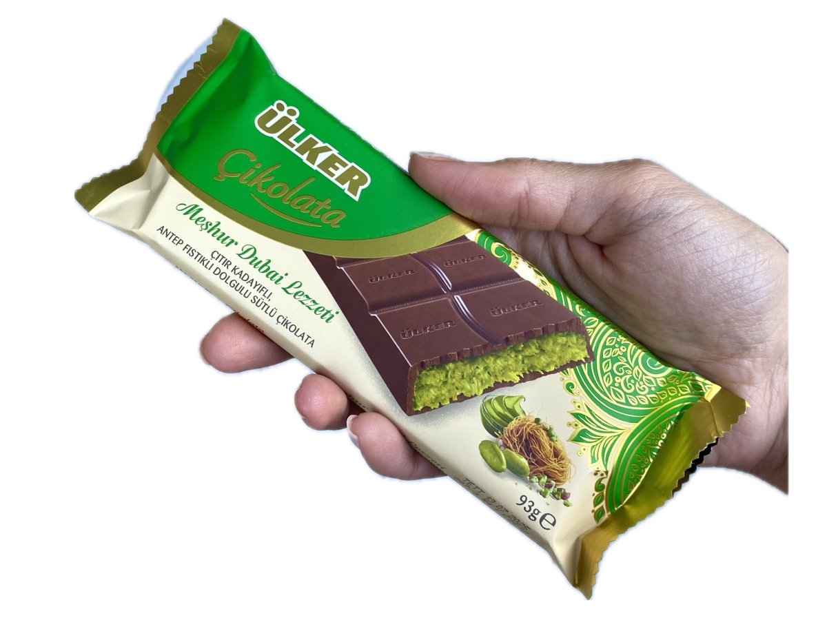 Ulker Dubai Chocolate - TryAladdin