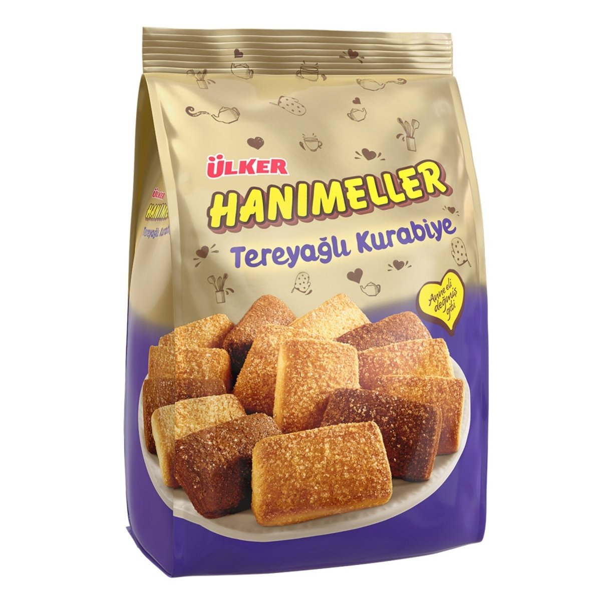 Ulker | Hanimeller Butter Cookies Bag - TryAladdin