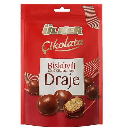 Ulker | Ikram Dragee Biscuits - TryAladdin