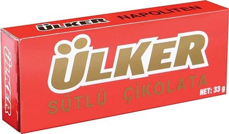 Ulker | Napotlitan Milk Chocolate - TryAladdin