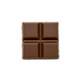 BiDu Chocolat au lait style Dubaï premium avec pistache et blé soufflé - 17g