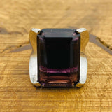 Women's Amethyst Ring - TryAladdin