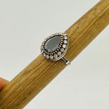 Women's Black Onyx Ring - TryAladdin