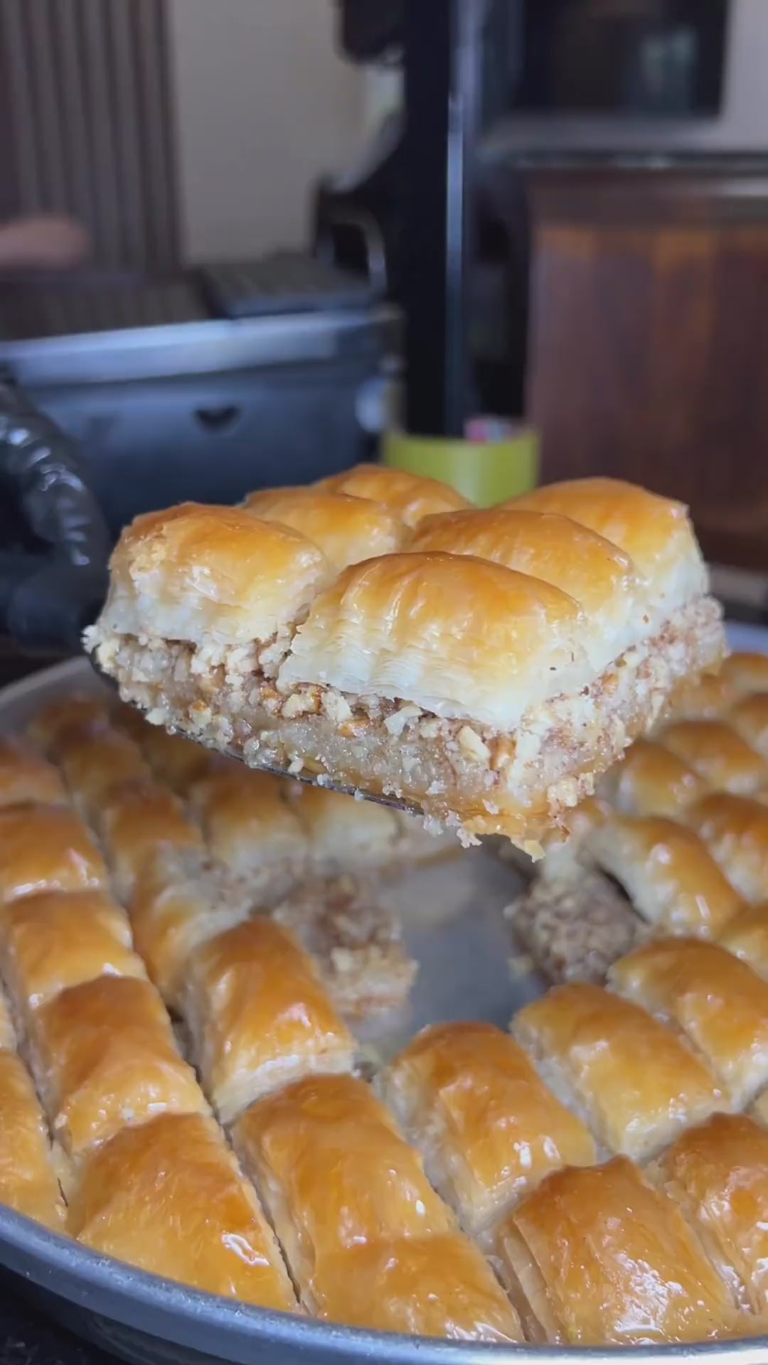 Celebiogullari | Baklava aux noix d'Antep