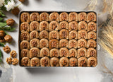 Asi | Nightingale Nest Walnut Baklava Tray - TryAladdin