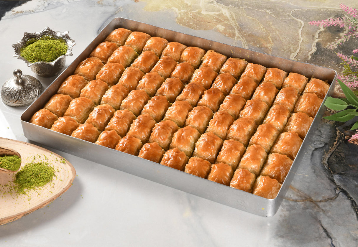 Asi | Pistachio Baklava Tray - TryAladdin