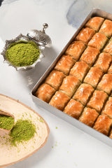 Asi | Pistachio Baklava Tray - TryAladdin