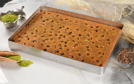 Asi | Pistachio Kadayif Tray - TryAladdin