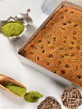 Asi | Pistachio Kadayif Tray - TryAladdin