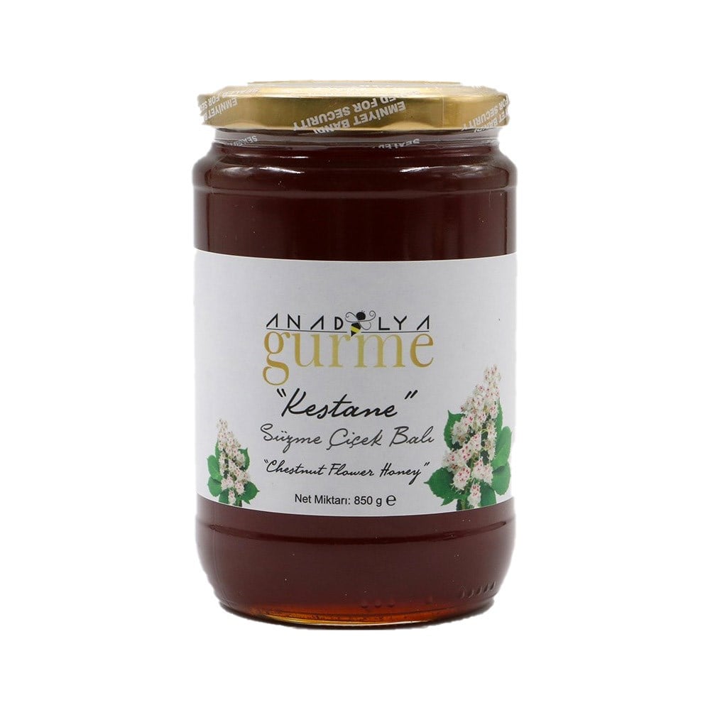 Bulgurlu | Anadolya Gurme Chestnut Honey - TryAladdin