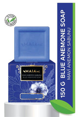 Bulgurlu | MaiaMc Blue Anemone Soap - TryAladdin