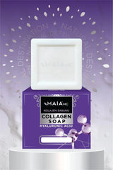 Bulgurlu | MaiaMc Collagen & Hyaluronic Acid Soap - TryAladdin