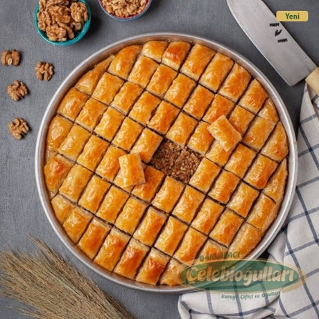 Celebiogullari | Antep Walnut Baklava - TryAladdin