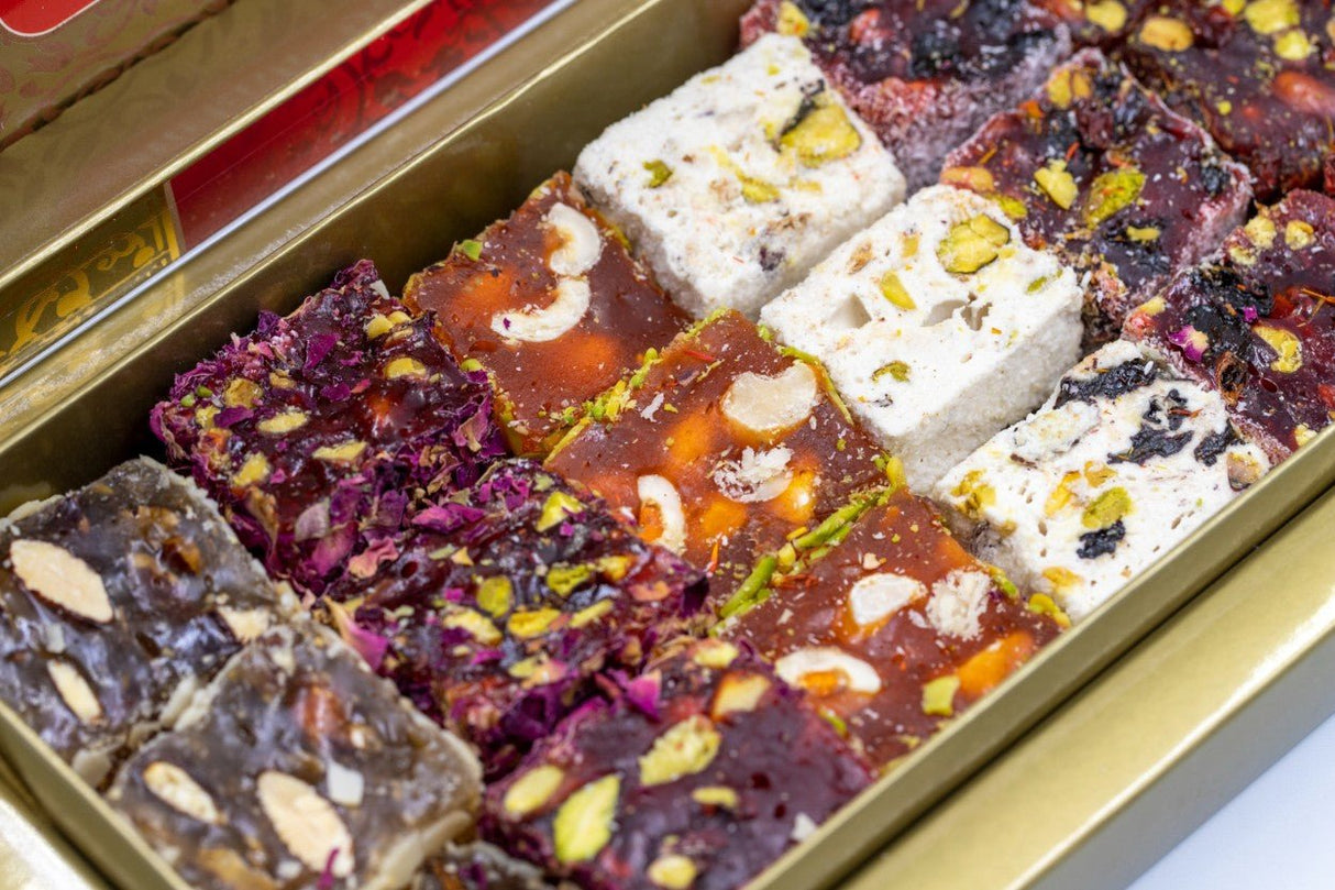 Eyup Sultan Turkish Delight Wick Mix - The Indispensable Dessert Treat - TryAladdin