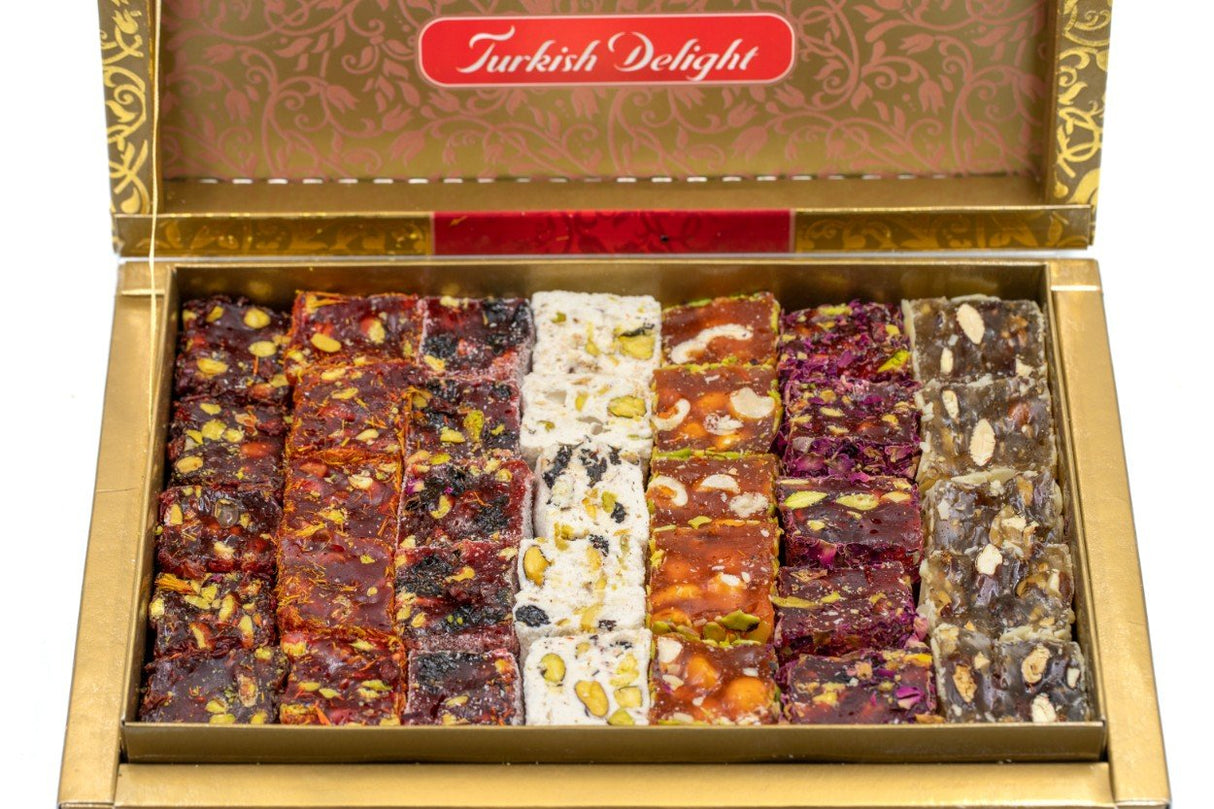 Eyup Sultan Turkish Delight Wick Mix - The Indispensable Dessert Treat - TryAladdin