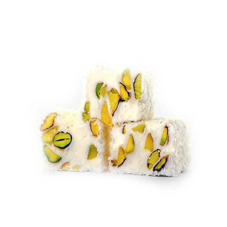 Ganik | Turkish Delight Double Roasted Sultan Wick with Coconut Flakes - TryAladdin