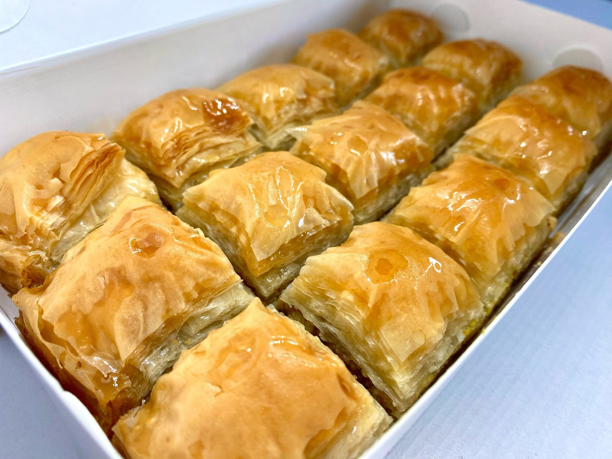 Gaziburma Mustafa | Walnut Baklava - TryAladdin