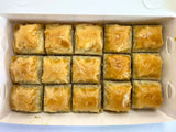 Gaziburma Mustafa | Walnut Baklava - TryAladdin