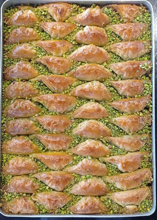 Haci Omer | Sobyet Vegan Baklava - TryAladdin