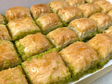 Koskeroglu | Turkish Lasting Baklava with Pistachio - TryAladdin